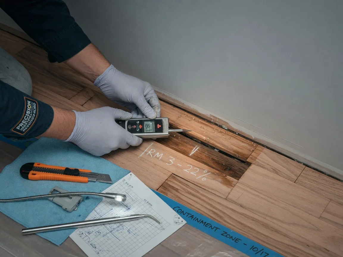 Why choose Water Removal in Kimball, WV